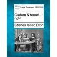 thumbnail image 1 of Custom & Tenant-Right. (Paperback), 1 of 1