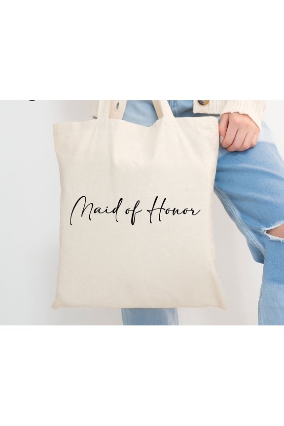 Custom Text Tote Bag Personalized Bag Gift