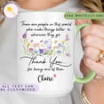 thumbnail image 1 of Custom Thank You Gift Personalized Thank You Coffee Mug Gift for Coworker Gift for Teacher, 1 of 4