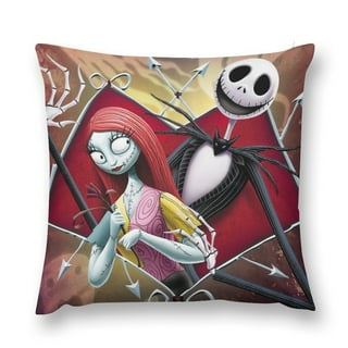 Nightmare Before Christmas Pillow Cases