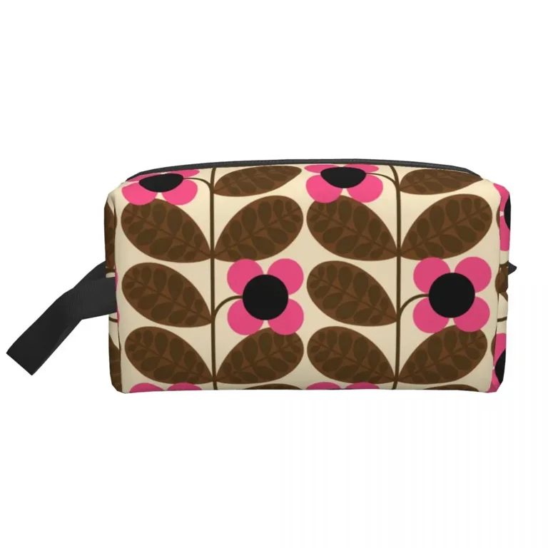 Orla kiely makeup bag hotsell