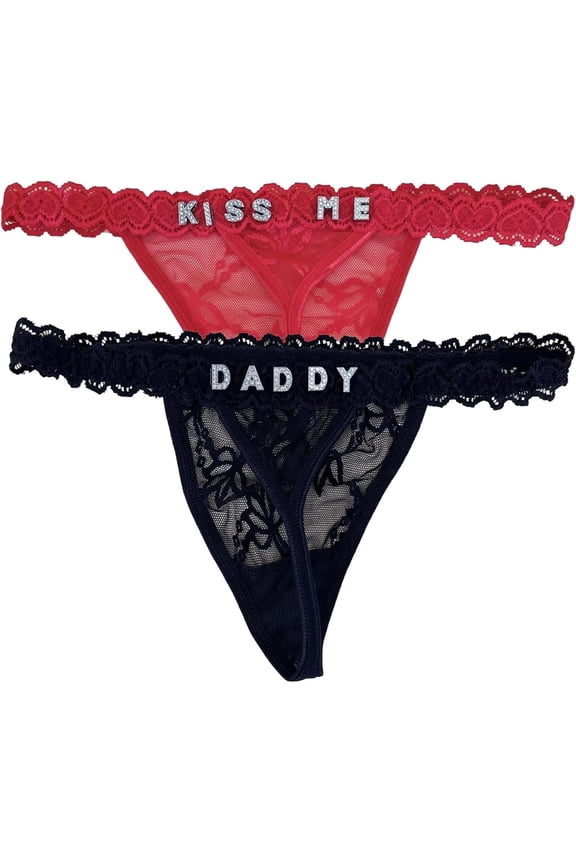 Custom Thong for Women Personalized Thongs with Face Photo Customized underwear Panties Funny Gifts for Her