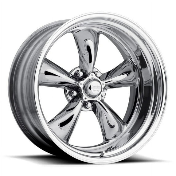 Custom Torq Thrust Ii 14X7 Blank Two-Piece Polished (-19.00 - 10.00 Mm)