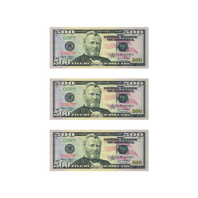 Copy Money Prop Euro Dollar 10 20 50 100 200 500 Jurassic World Dinosaur  Toys Party Supplies Fake Movie Money Billets Play Collection Gifts Home  Decoration Game Token Faux Billet From Orcalo, $6.61