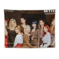 Custom Twice Tapestry Aesthetic Cute Room Decor Anime Tapestry Birthday