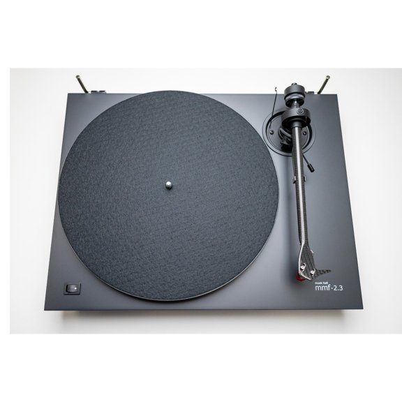 Music Hall MMF2.3 Turntable with ListenUpgrades!