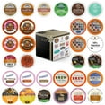 thumbnail image 1 of Custom Variety Pack Single Serve for Keurig K Cup Sampler, 30 Count, 1 of 7