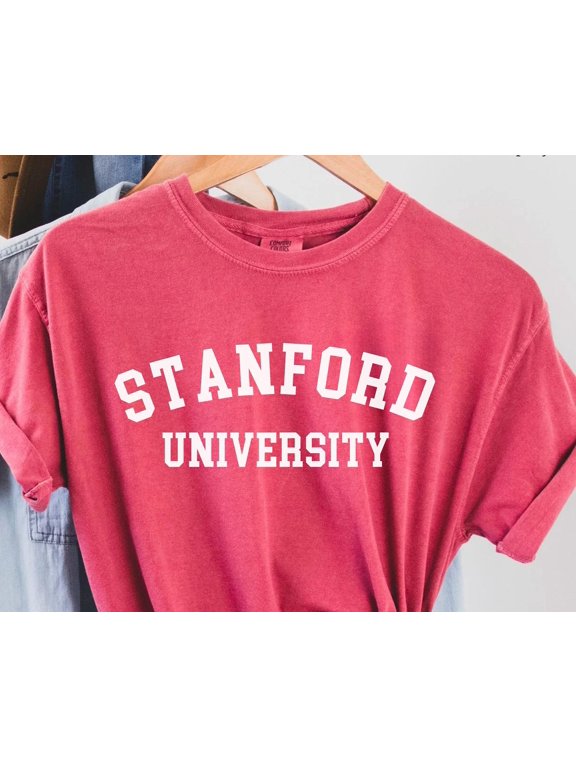 Custom Varsity TShirt Personalized Retro Text