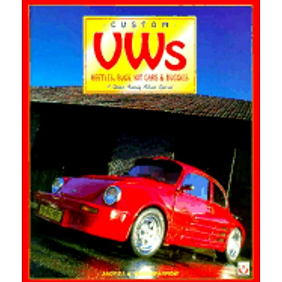 Pre-Owned Custom VW: Color Family Album (Hardcover) 1901295044 9781901295047