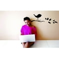 thumbnail image 1 of Custom Wall Decal : Bird On A Branch 20x40 Inches, 1 of 1