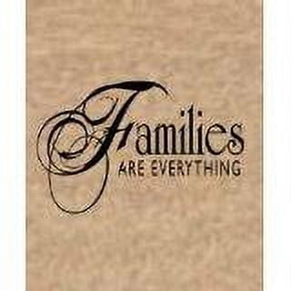 Custom Wall Decal Families Are Everything Living Room Home Decor Sticker Vinyl Wall