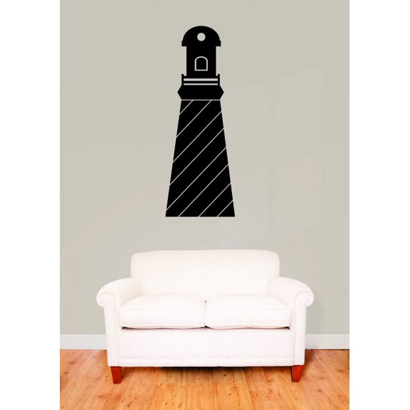 Custom Wall Decal : Lighthouse 20x30"