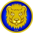 thumbnail image 1 of Custom Wall Decal Lion Face - Living Room - Sticker - Vinyl Wall : 12 X12", 1 of 1