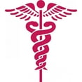 thumbnail image 1 of Custom Wall Decal Medical Symbol Sticker - Vinyl Wall, 1 of 1