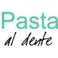 thumbnail image 1 of Custom Wall Decal Quote - 'Pasta Al Dente' Custom Lettering Vinyl s Sticker - Vinyl Wall, 1 of 1