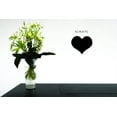 thumbnail image 1 of Custom Wall Decal Sticker - Always Heart Home Decor 20x20", 1 of 1