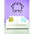 thumbnail image 1 of Custom Wall Decal Sticker : Apple Polka-Dots Pattern Prints 12x18", 1 of 1