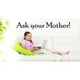 thumbnail image 1 of Custom Wall Decal Sticker : Ask Your Mother ! Quote 6x24 Inches, 1 of 2