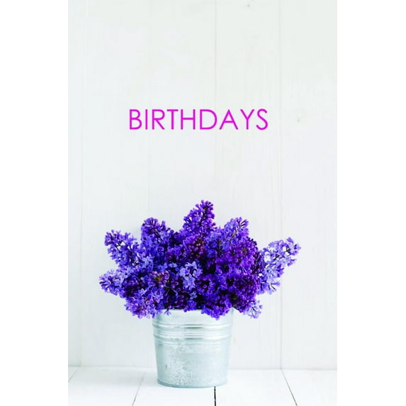 Custom Wall Decal Sticker - Birthdays Party Fun Gathering Home Decor 10x40"