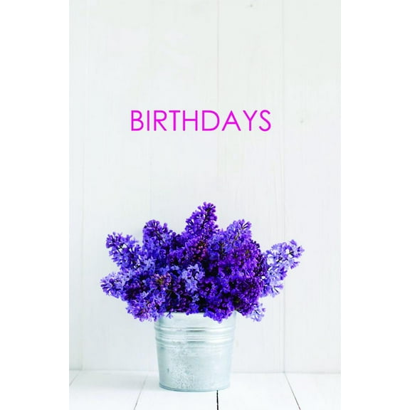 New Wall Ideas Birthdays Party Fun Gathering 16x60"
