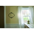 thumbnail image 1 of Custom Wall Decal Sticker - Families Are Heavenly Quote Home Decor 20x20", 1 of 1