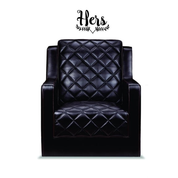 Custom Wall Decal Sticker - Hers Home Decor Picture Art 20x30 Inches