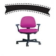 thumbnail image 1 of Custom Wall Decal Sticker : Ribbon Design Silhouette 20x40", 1 of 1
