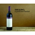 thumbnail image 1 of Custom Wall Decal Sticker : Riesling Is Perfection Bottled Kitchen Quote Home Decor :16 X40", 1 of 1