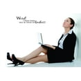 thumbnail image 1 of Custom Wall Decal Sticker Words I Speak Today Will Be Those Of Kindness. Inspirational Life Quote - Self Esteem Home Decor 8 x 20", 1 of 1