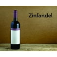 thumbnail image 1 of Custom Wall Decal Sticker - Zinfandel Kitchen Quote Home Decor Picture Art 10x40 Inches, 1 of 1