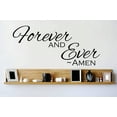 thumbnail image 1 of Design with Vinyl Amen Quote Wall Decal, 1 of 1