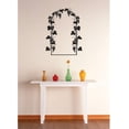thumbnail image 1 of Custom Wall Decal Vinyl Sticker : Grapevine Arch Image Mural 16x24", 1 of 1