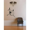 thumbnail image 1 of Custom Wall Decal Vinyl Sticker : Shark Fish Ocean Sea Water Boy Girl Kid Children 10x10", 1 of 3