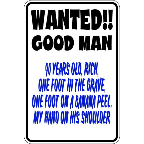 Custom Wall Decal Wanted Goodman Picture Art Boys Bed Room - Peel & Stick Sticker - Vinyl Wall Decal Size : 9 Inches X 18 Inches
