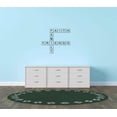 thumbnail image 1 of Custom Wall Decals & Stickers : Family Friends Faith Life Inspirational Quote 16x16, 1 of 1