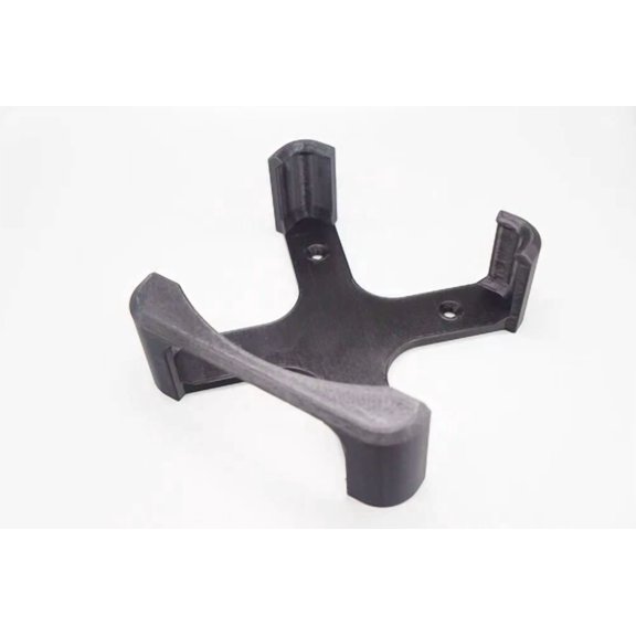 Custom Wall Mount Bracket For Intel Nuc7 Nuc11 (Fits 4.6" X 4.4" Cpu)