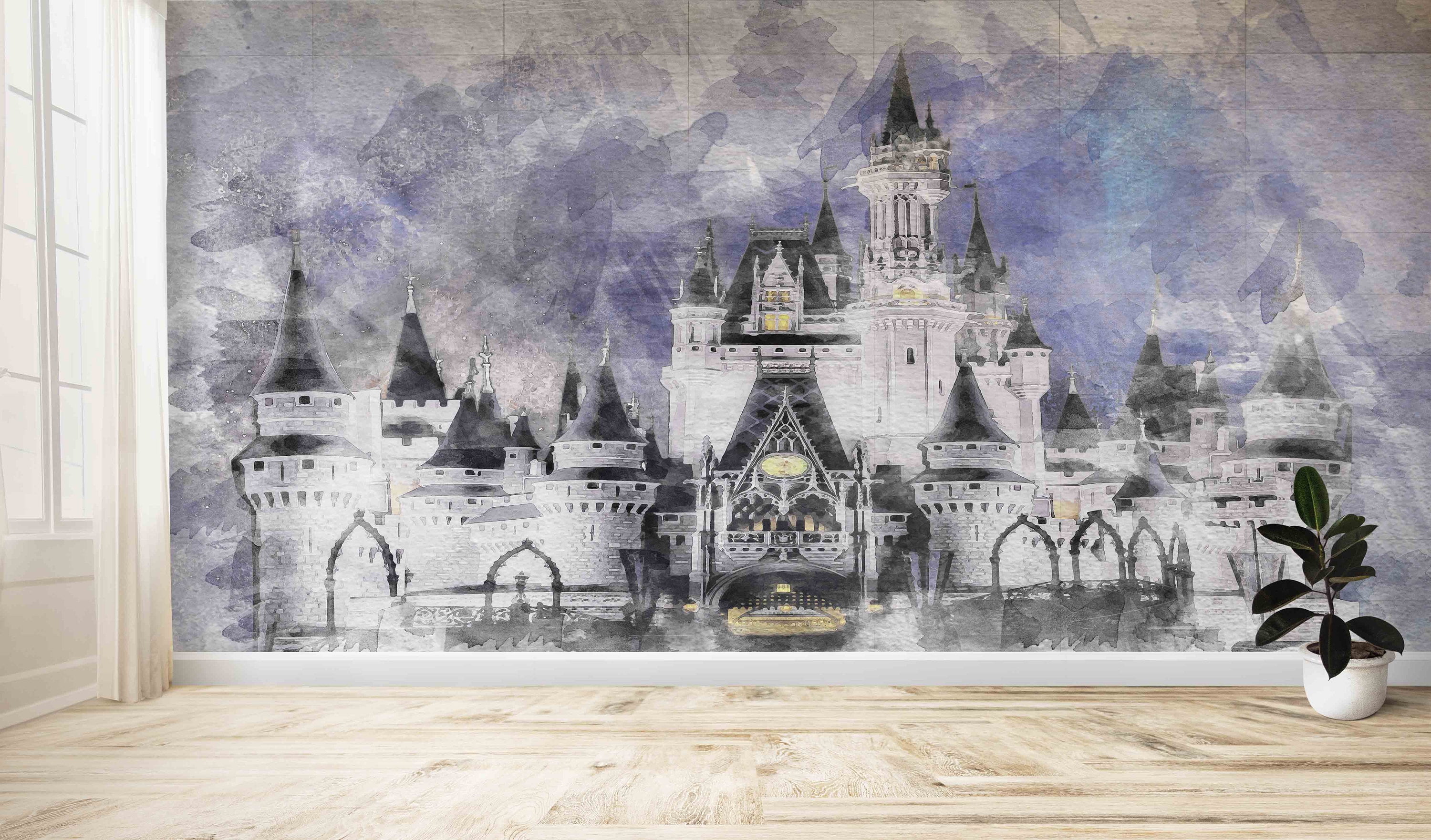 Curated visual reference: Fresh Look at Custom Wallpaper Kids Room Wallpaper Modern Wallpaper Wallpaper Wall