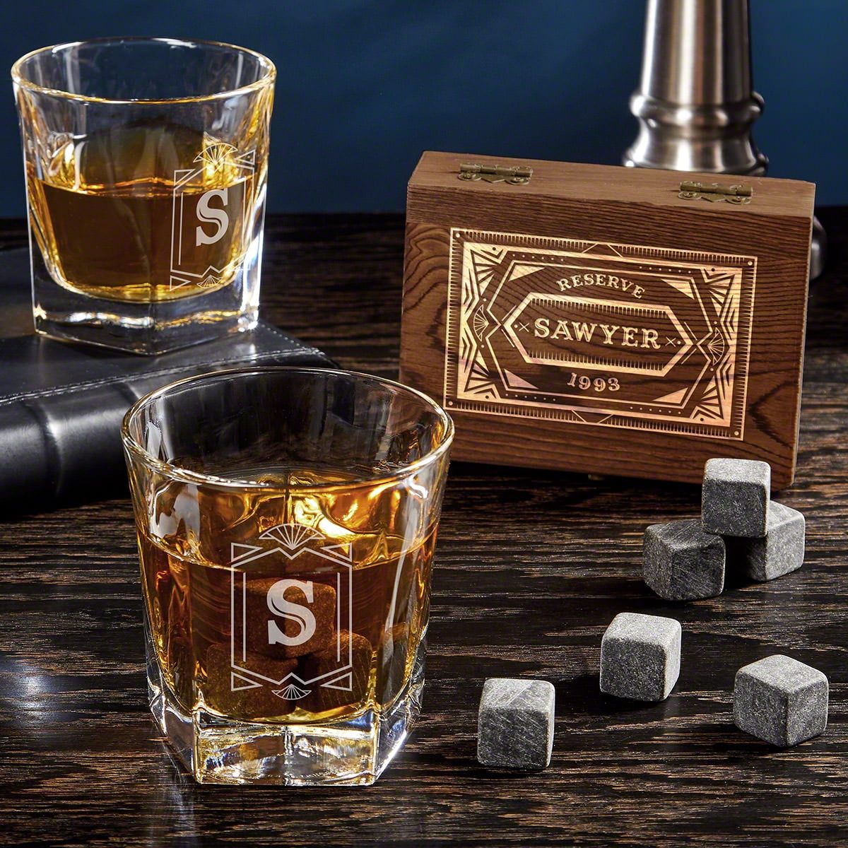 https://i5.walmartimages.com/seo/Custom-Whiskey-Glasses-Gift-Set-with-Whiskey-Stones-Carmine-Design-by-Home-Wet-Bar_926f54ad-671f-4a12-9de0-756300ee9727.32ae80129391ec2e030303231cd61ff1.jpeg