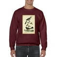 thumbnail image 1 of Custom Wilsons Mockingbird. Sweatshirt Men -Alexander Wilson Designs, Male x-Large, 1 of 4