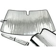 thumbnail image 1 of Custom Windshield Sunshade for Subaru WRX 2022-2024, 1 of 9