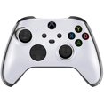 thumbnail image 1 of Custom Wireless Controller for Microsoft Xbox Series X|S, Xbox One S|X & PC (Silver Chrome), 1 of 1