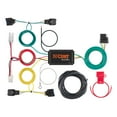 thumbnail image 1 of Custom Wiring Harness, 4-Way Flat Output, Select Hyundai Kona, 1 of 1