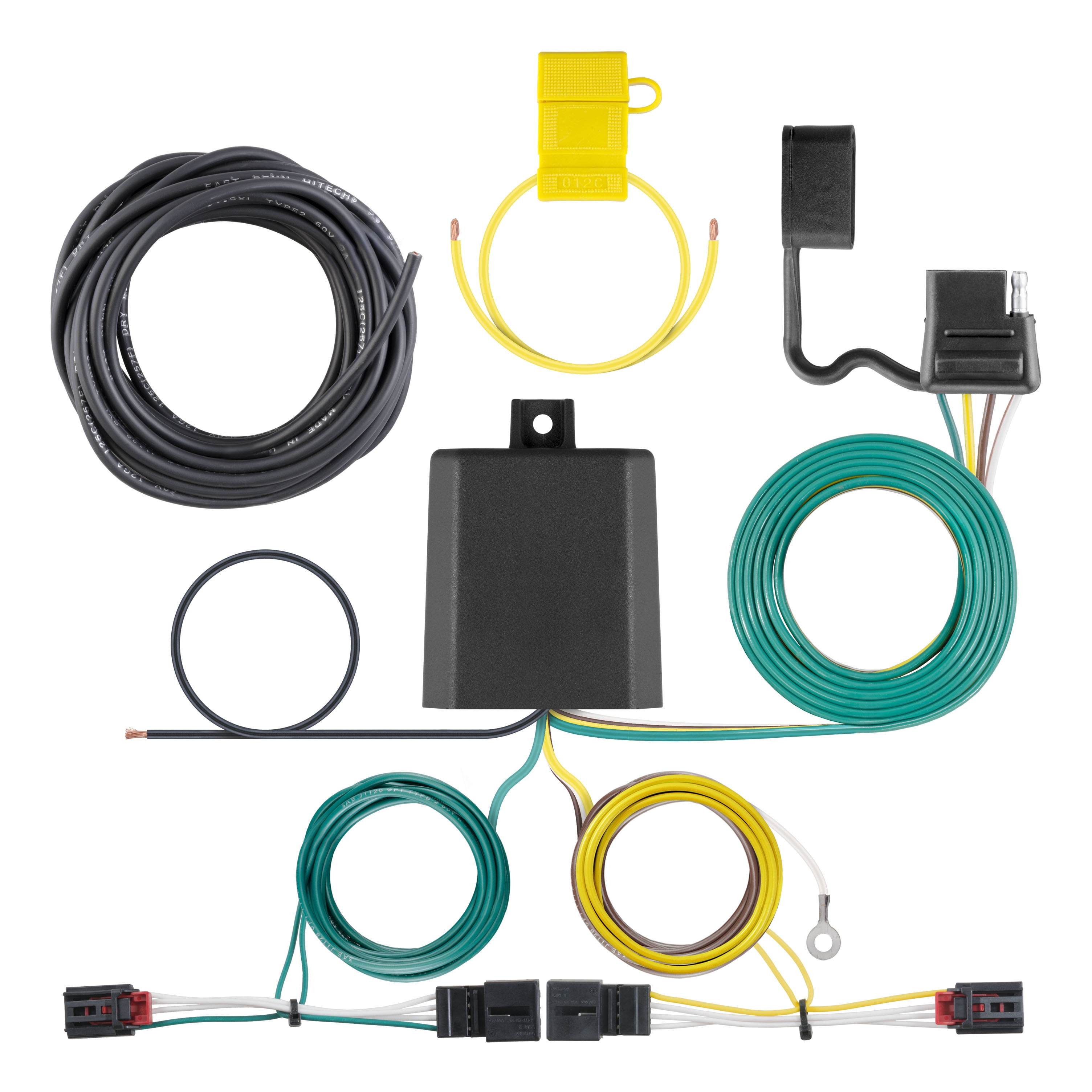 Custom Wiring Harness