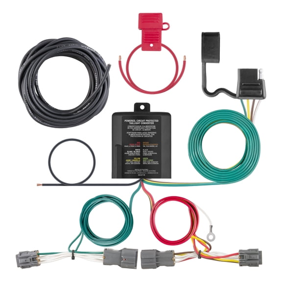 Custom Wiring Harness