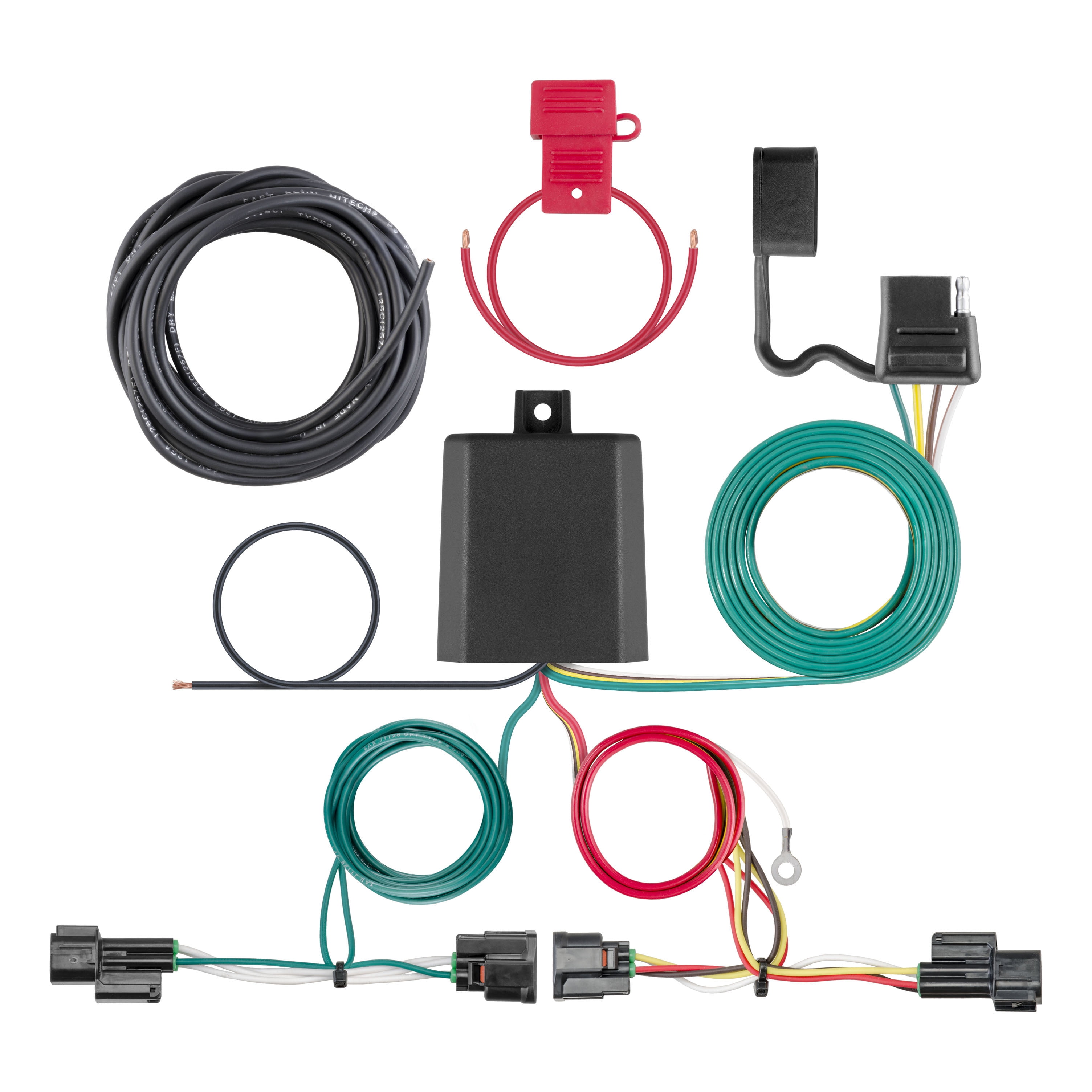 Custom Wiring Harness