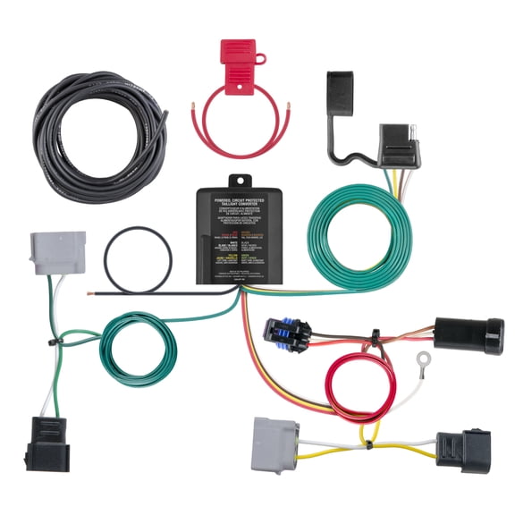 Custom Wiring Harness
