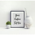 thumbnail image 1 of Custom Word Art Poster Print Sign Song lyric Poem phrases Custom Poem Printing, 1 of 7