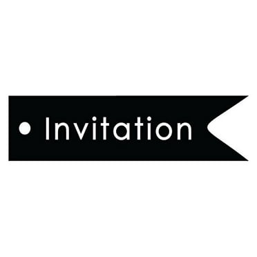 Custom Word Personalized Thin Hand Tag Wedding Party Favor Paper Hang Tag - Colors Available