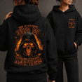 thumbnail image 1 of Custom Year Generation X 1965-1980 Not Everyone Likes Me But Not Everyone Matters Reaper Hoodie Gift, 1 of 5