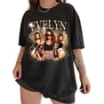 thumbnail image 1 of Custom Your Own Bootleg Rap T Shirts, Custom Name Photo Vintage T Shirt, Custom Picture Graphic Tees, 1 of 6